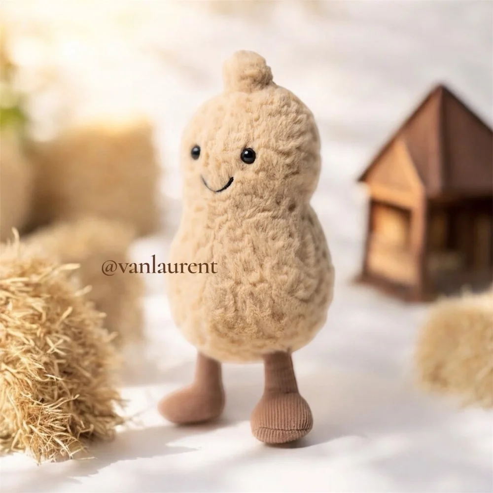 Amuseables Peanut Jellycat - Picture 1 of 5